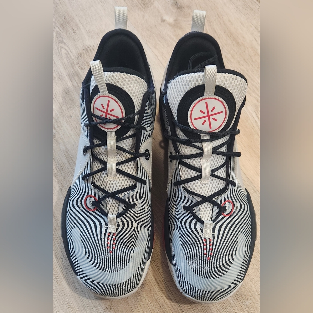 Li-ning Way Of Wade All City 9 ' Abar015-A size 16.